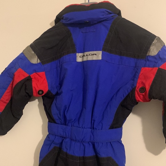 Vintage toddler ski suit - Picture 6 of 6
